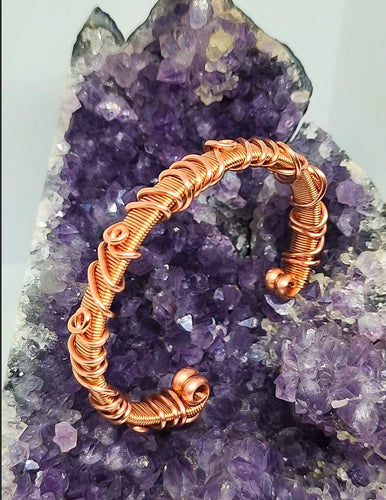 Copper | Cuff Bracelet