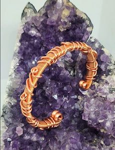 Copper | Cuff Bracelet