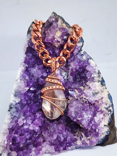 Lemerian Smokey Quartz | Root Alchemy