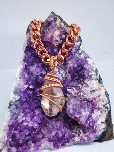 Lemerian Smokey Quartz | Root Alchemy