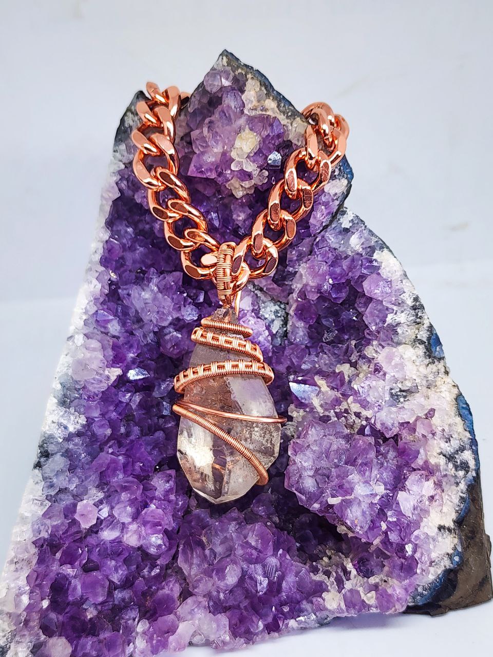 Lemerian Smokey Quartz | Root Alchemy