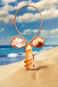Custom Crystal | Ankh