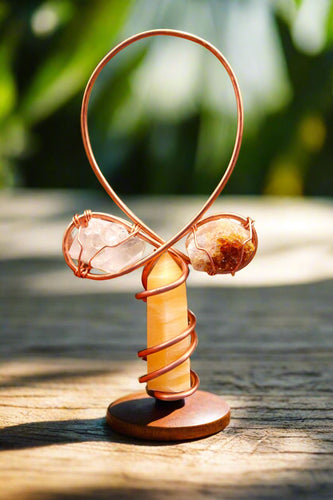 Custom Crystal | Ankh