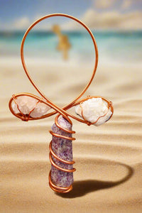 Custom Crystal | Ankh