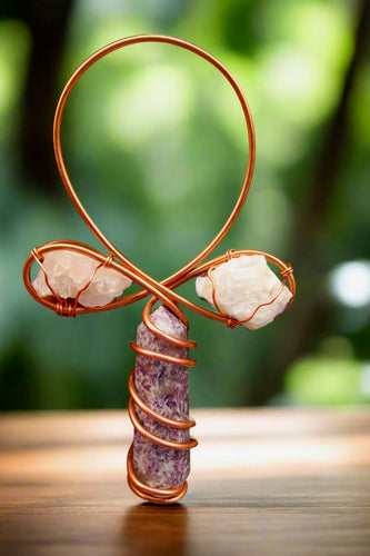 Custom Crystal | Ankh