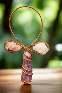 Custom Crystal | Ankh