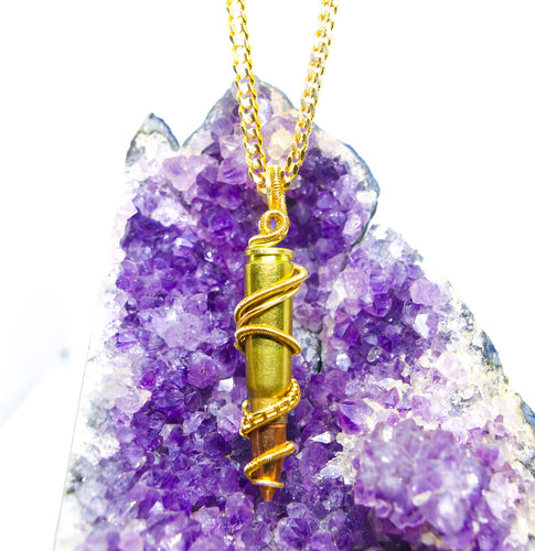 7.62 | Warrior Spirit | Protection Pendant