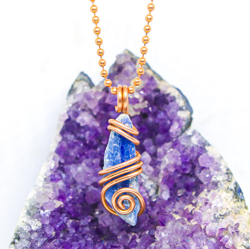 Kyanite | Spirtual & Physical Balance