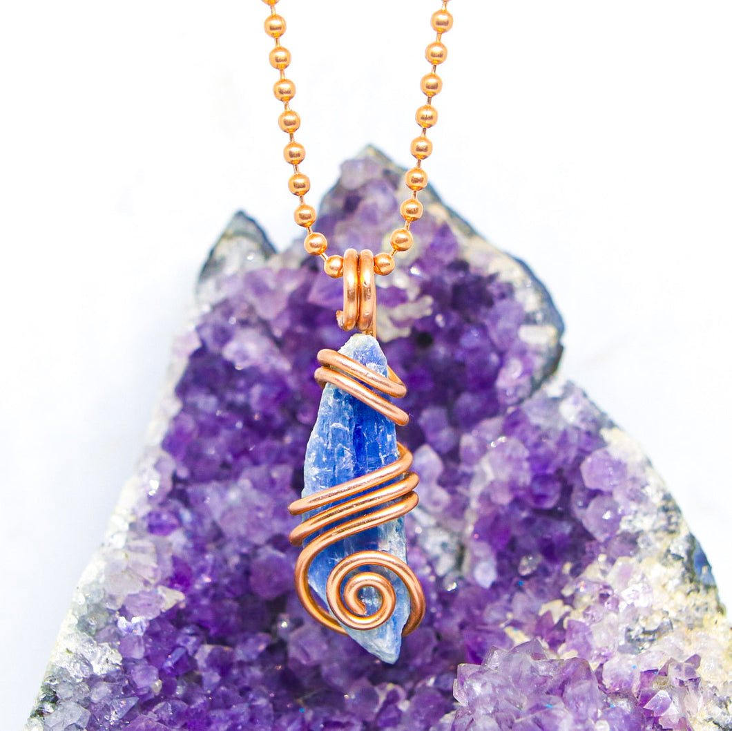 Kyanite | Spirtual & Physical Balance