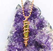 Load image into Gallery viewer, 7.62 | Warrior Spirit | Protection Pendant