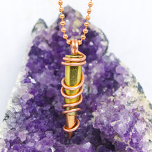 Load image into Gallery viewer, 7.62 | Warrior Spirit | Protection Pendant