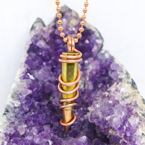 7.62 | Warrior Spirit | Protection Pendant