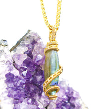 Load image into Gallery viewer, 14k GF Labradorite | Spiritual Alchemist