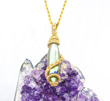 Load image into Gallery viewer, 14k GF Labradorite | Spiritual Alchemist