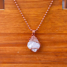 Load image into Gallery viewer, Clear Quartz Cluster | Master Healer | Pendant
