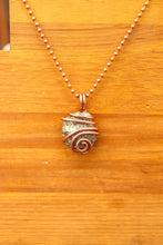 Load image into Gallery viewer, Pyrite | Abundant Prosperity | Copper Necklace