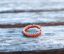 Load image into Gallery viewer, Copper Ring