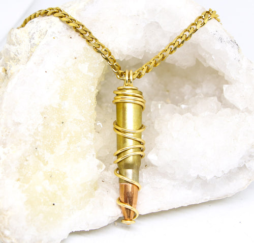 Warrior Spirit | Protection Pendant
