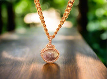 Load image into Gallery viewer, Amethyst | Third Eye Protection | Necklace