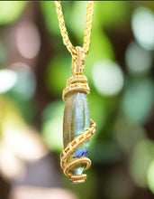 Load image into Gallery viewer, 14k GF Labradorite | Spiritual Alchemist