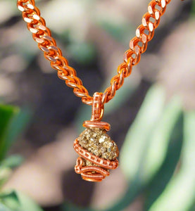Copper | Pyrite | Abundant Prosperity