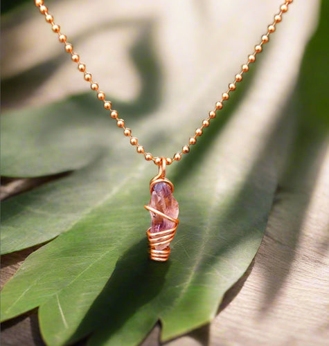 Amethyst | Intuitive Wisdom