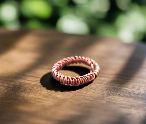 Copper Ring