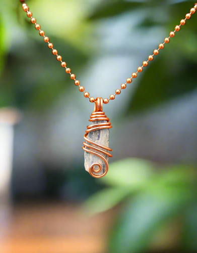 Kyanite | Spirtual & Physical Balance