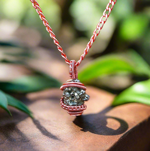 Copper | Pyrite | Abundant Prosperity