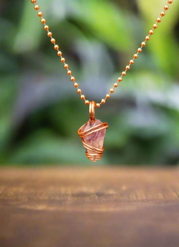 Amethyst | Intuitive Wisdom