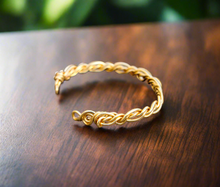 Load image into Gallery viewer, 14k Goldfilled | Copper Cuff