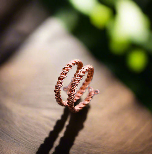 Copper | Ring