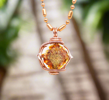 Load image into Gallery viewer, Carnelian | Orginite | Necklace