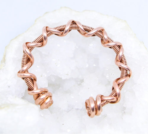 Copper | Alchemy Cuff