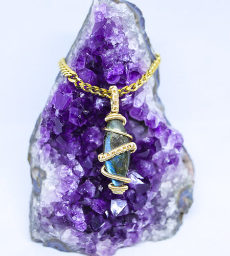 Labradorite | Spiritual Alchemist