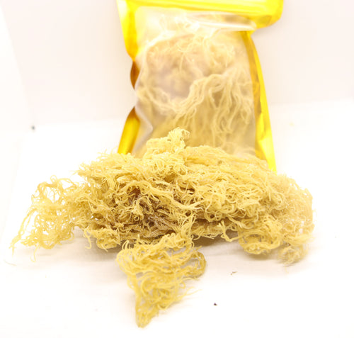 1oz Gold Seamoss
