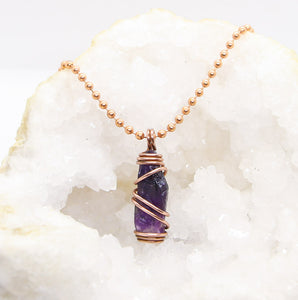 Amethyst | Intuitive Wisdom